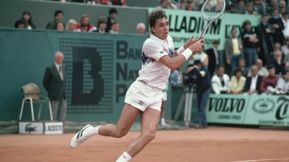 Лучшие игроки на грунтовом покрытии Иван Лендл