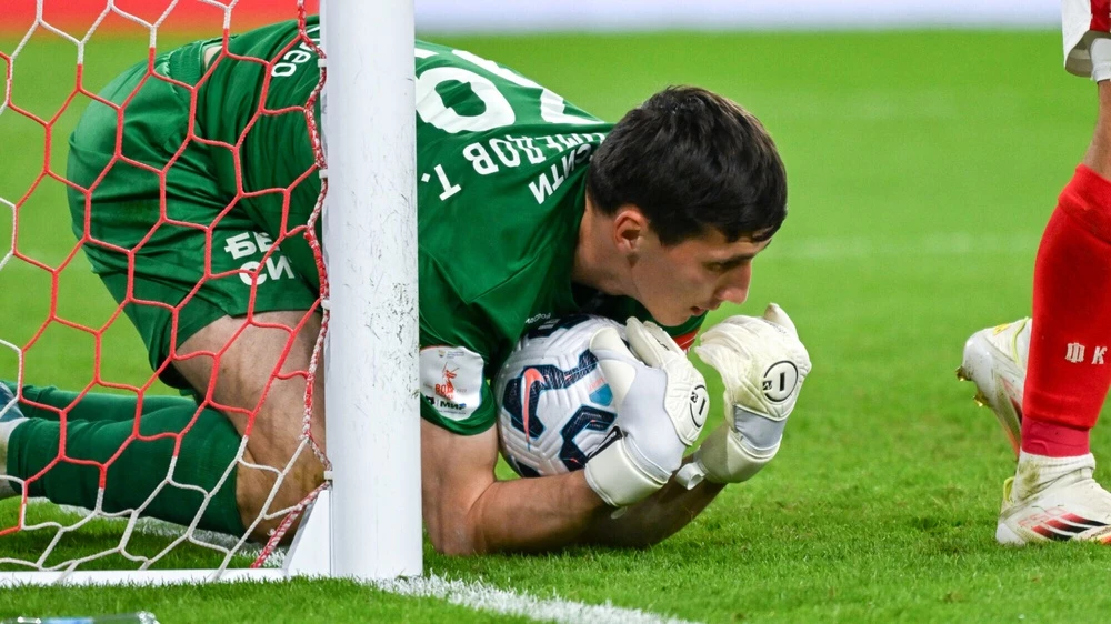 Тимур Магомедов