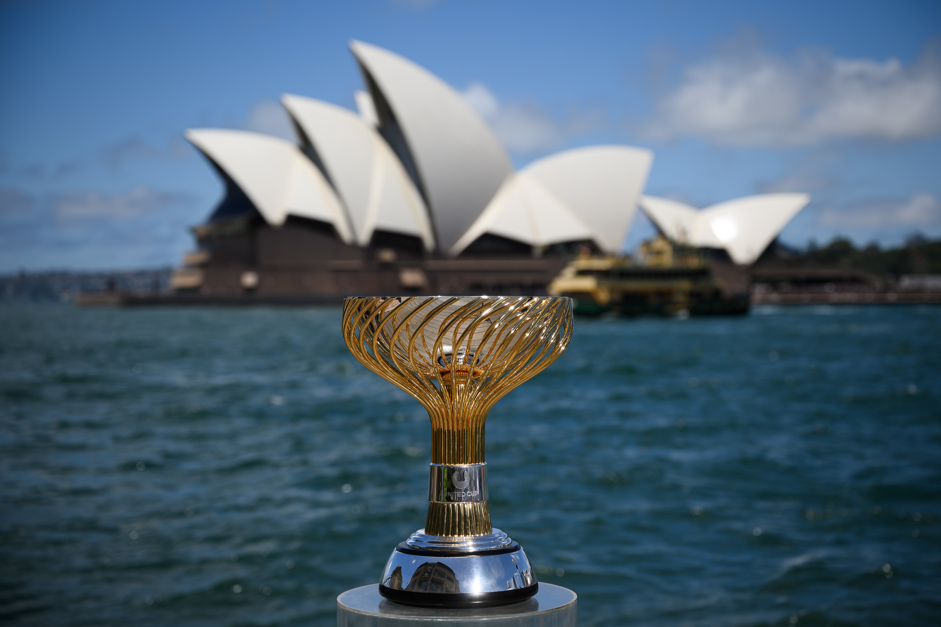 Кубок United Cup 2024