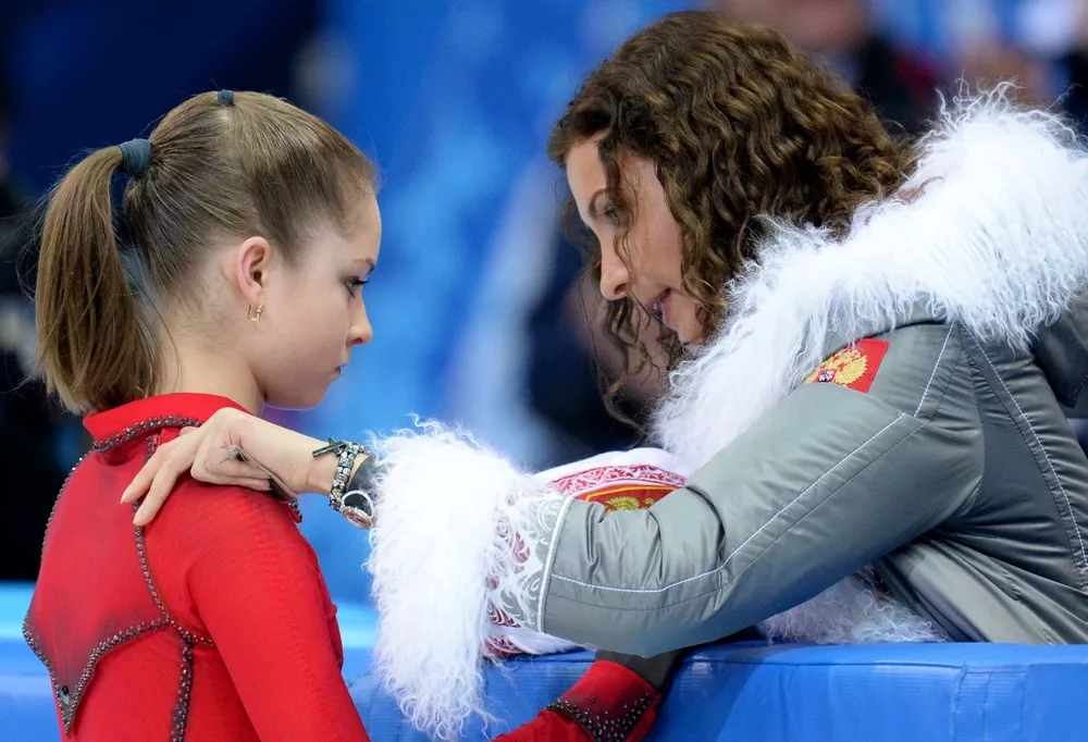 Юлия Липницкая