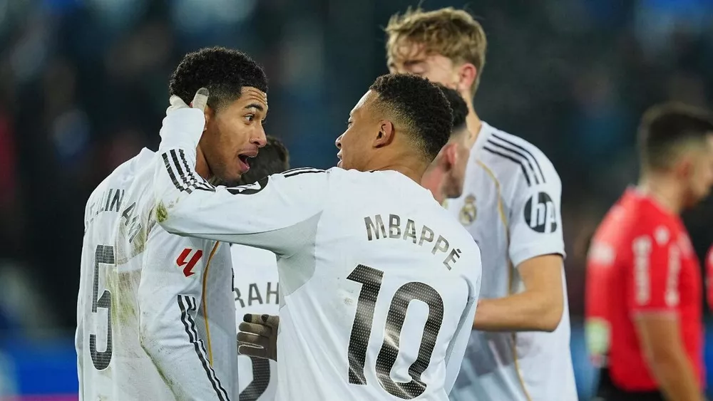 Реал Мадрид