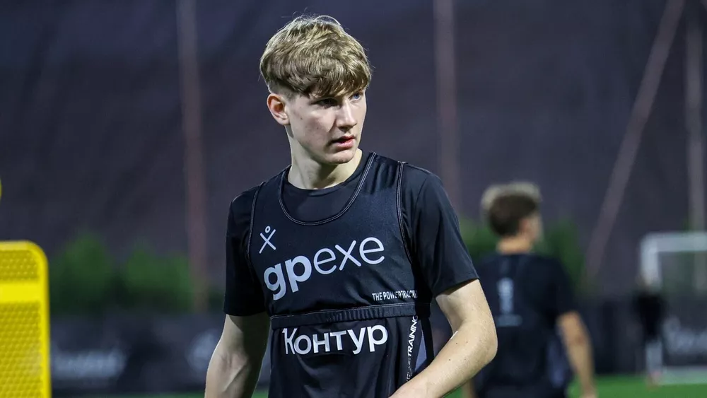 Максим Воронов