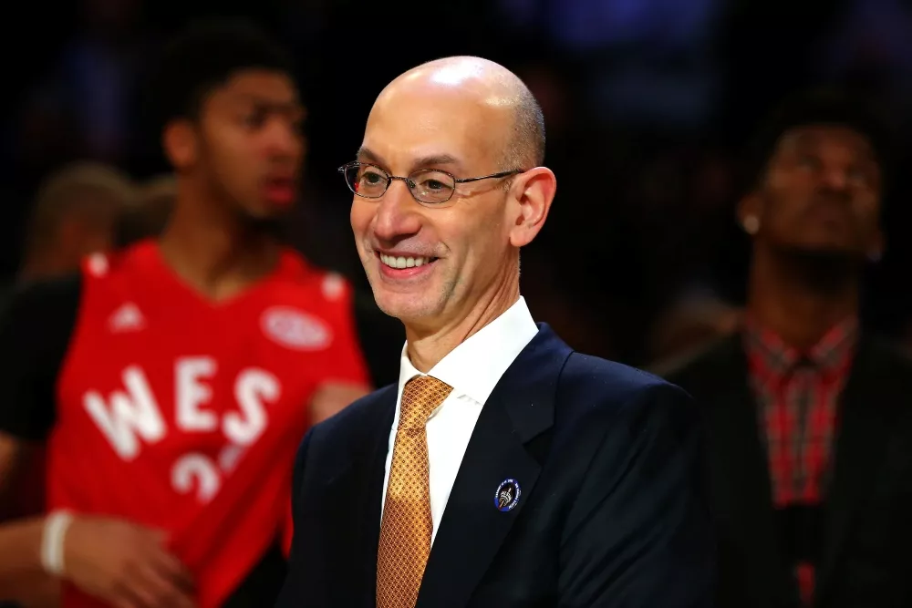 Сильвер НБА