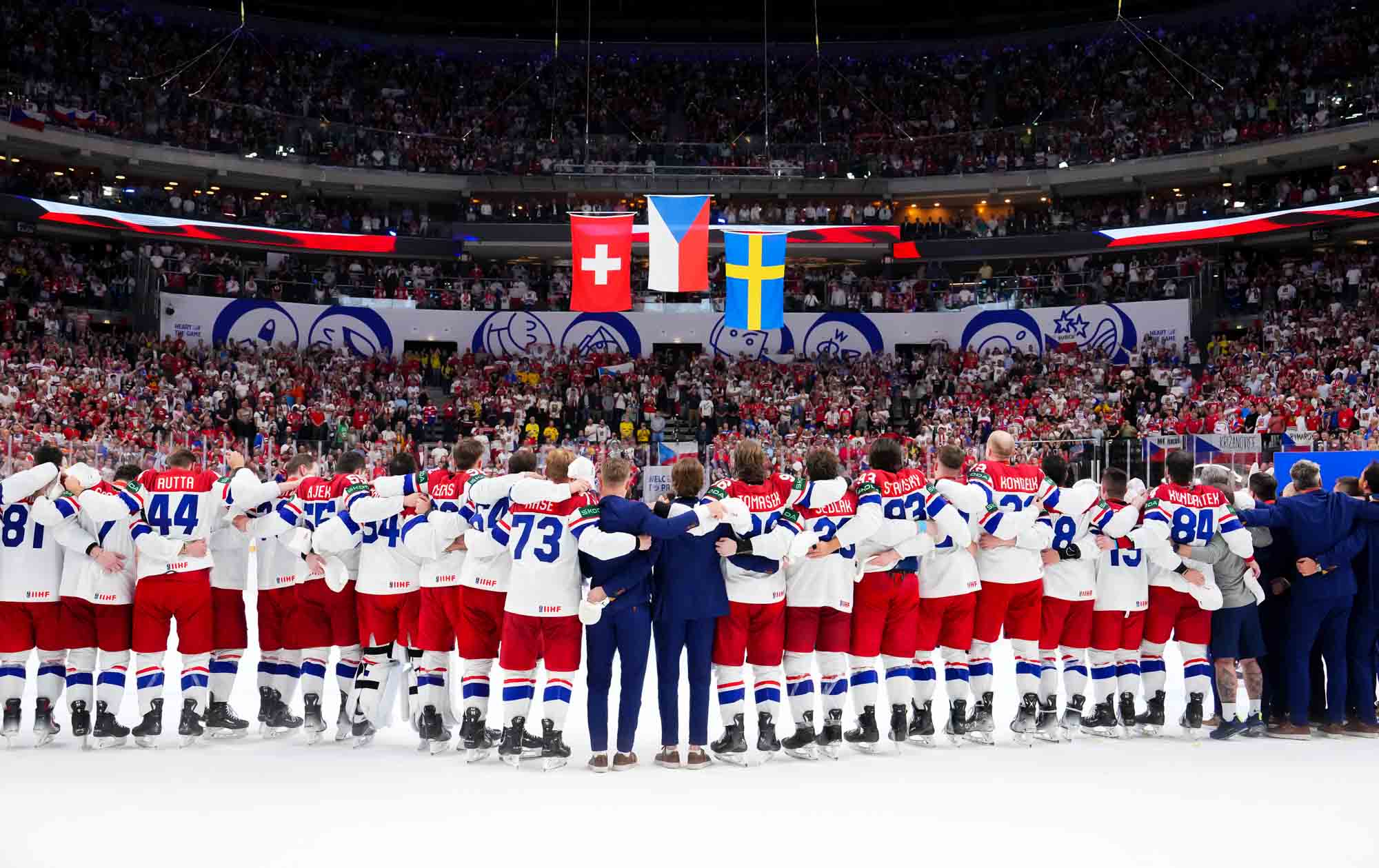 Швеция – Чехия