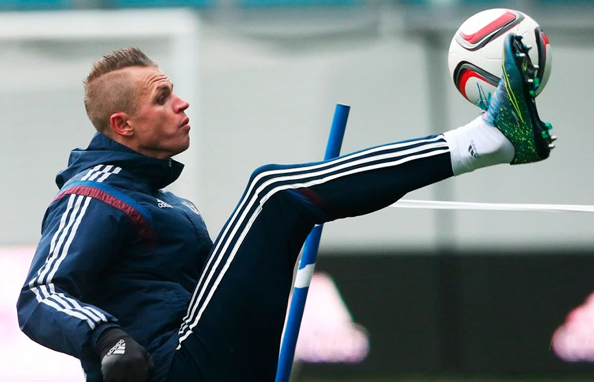 Дмитрий Тарасов