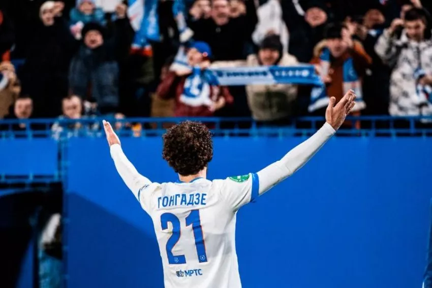 Трансферные новости ФНЛ Георгий Гонгадзе