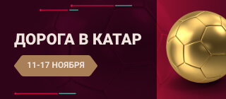 Дорога в Катар