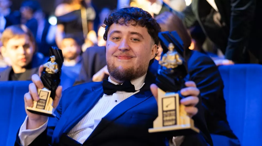 ZywOo лучший игрок 2025 года