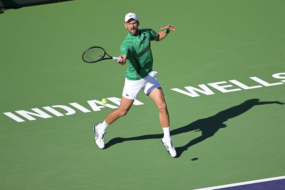 Новак Джокович