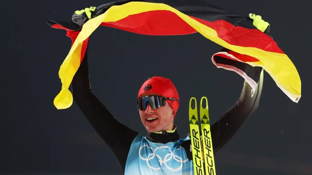 двоеборец Винценц Гейгер