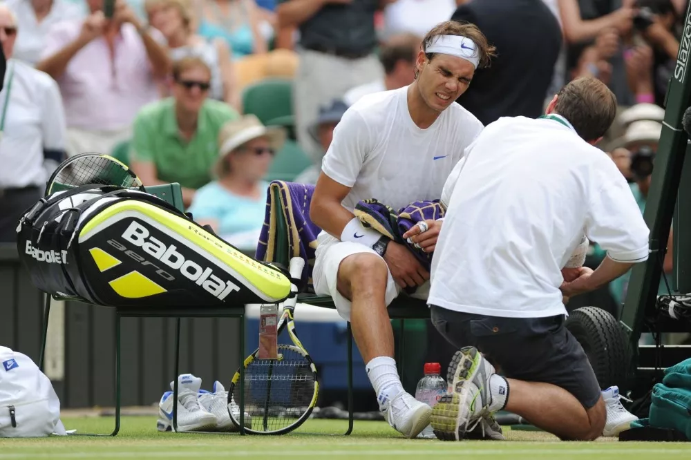 Рафаэль Надаль