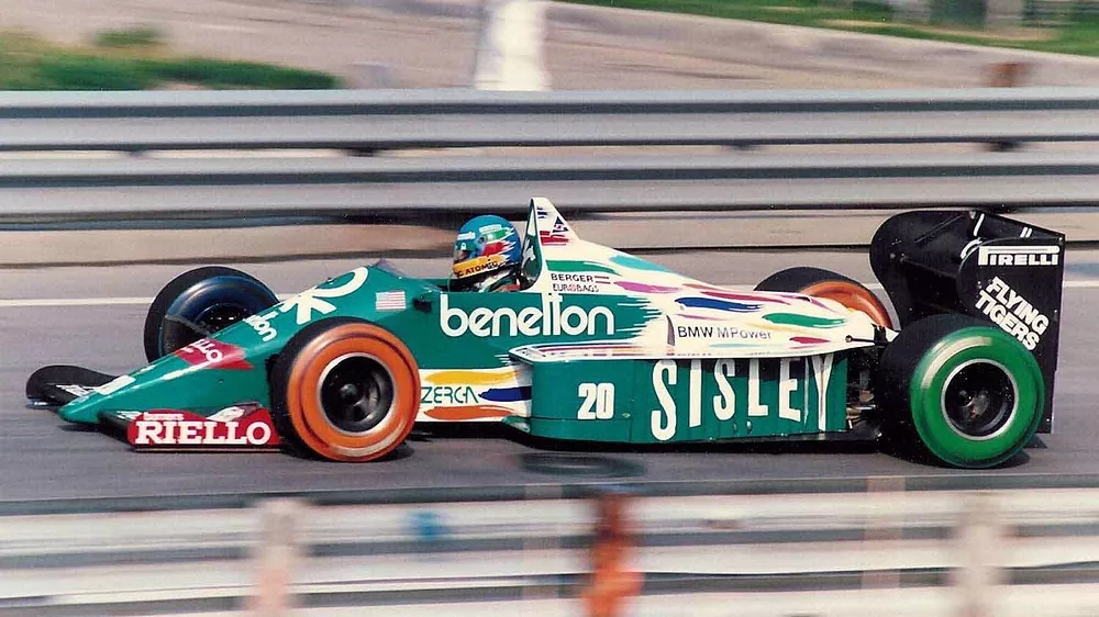 Benetton F1