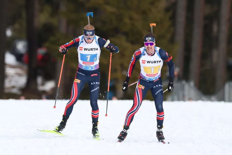 Мужчины, 10 км, спринт