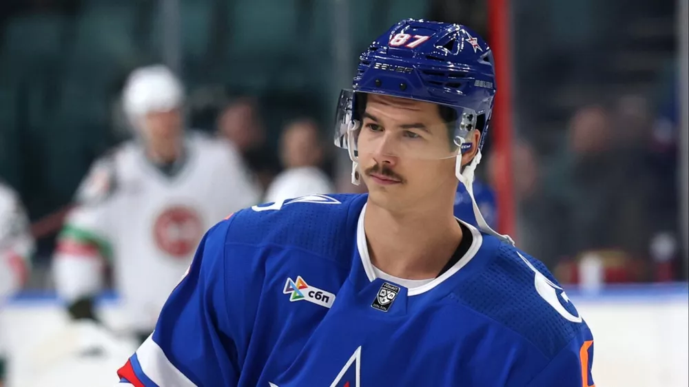 Николай Голдобин