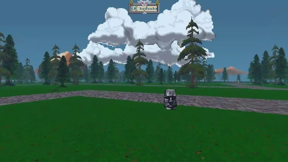 The Elder Scrolls Arena