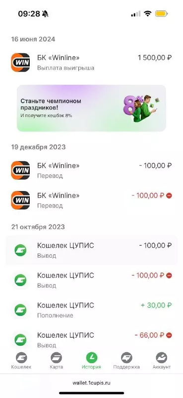 Где взять номер ЭСП ЦУПИС