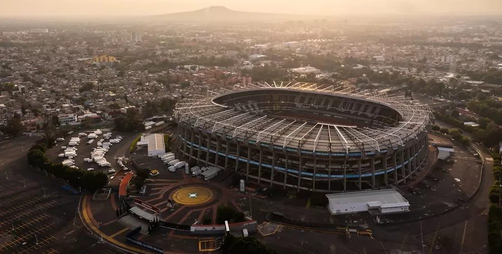 «Ацтека» (Мехико, Мексика)