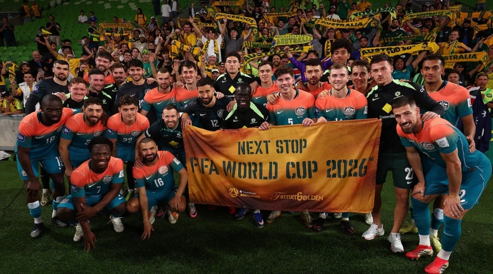Австралия квалифицировалась на ЧМ-2026