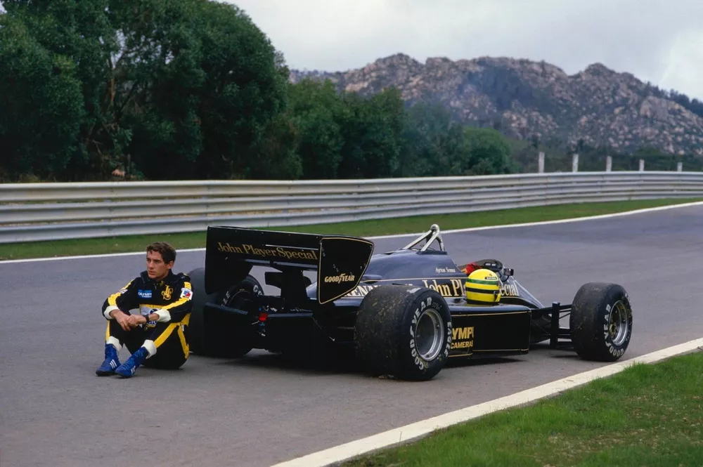 Lotus F1