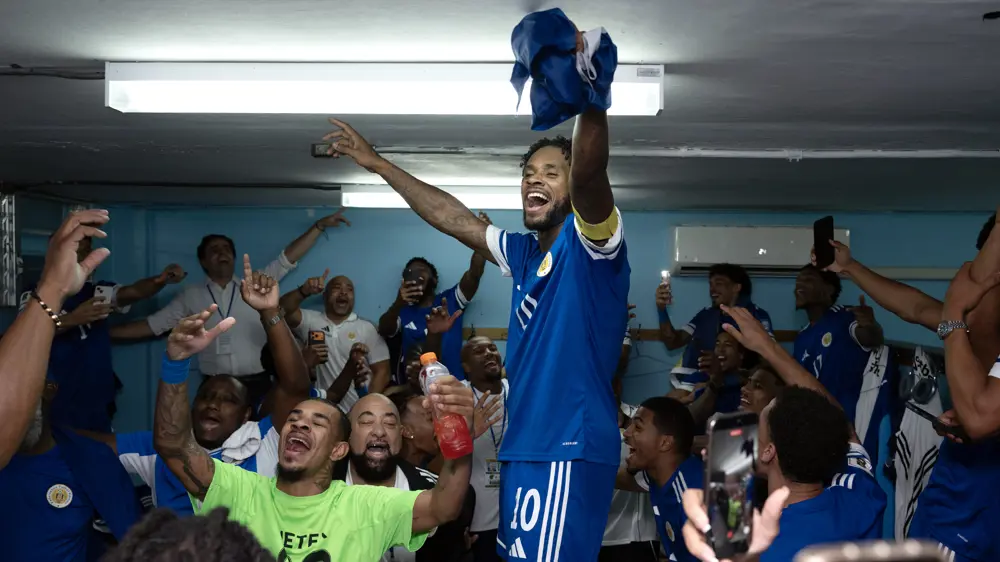 Кюрасао на Чемпионате мира 2026 года