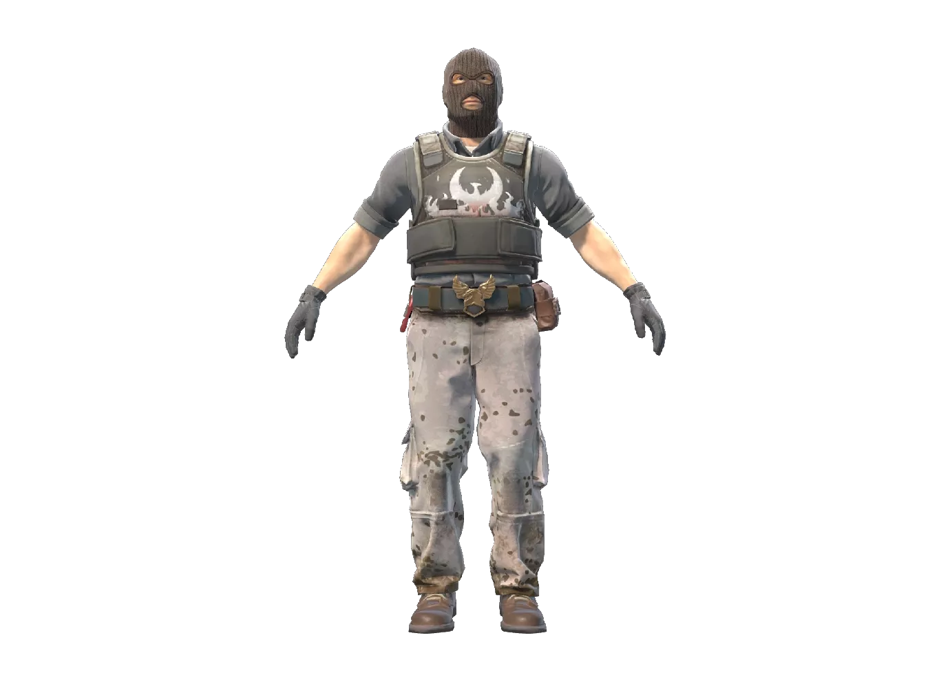 Головорез | Феникс