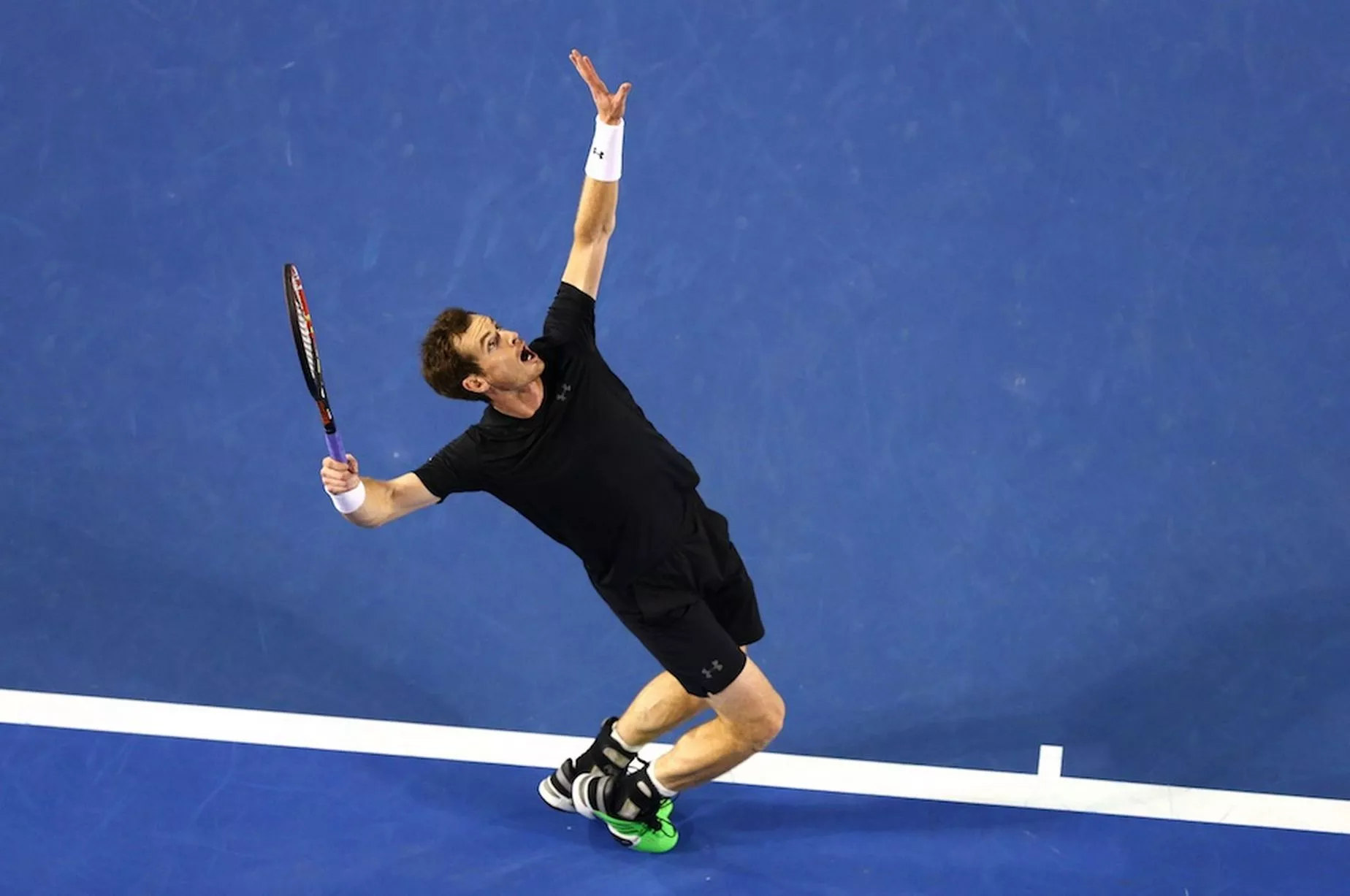 Подача (Serve)