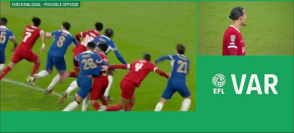 Пассивный офсайд