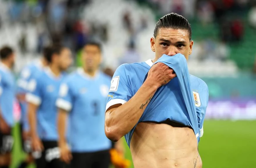 Дарвин Нуньес