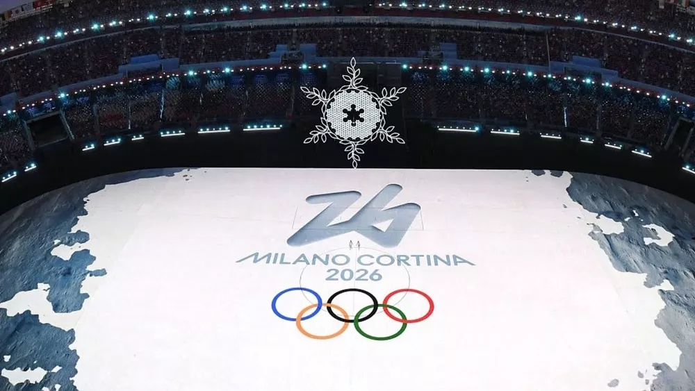 Зимние Олимпийские игры 2026