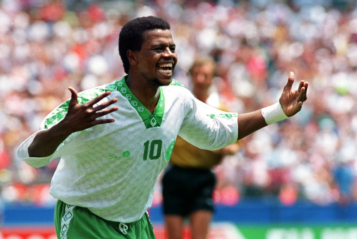 Саудовская Аравия на ЧМ-94