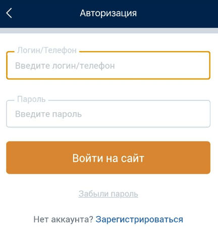 Вход в БК Зенит