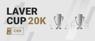 Laver Cup 20K