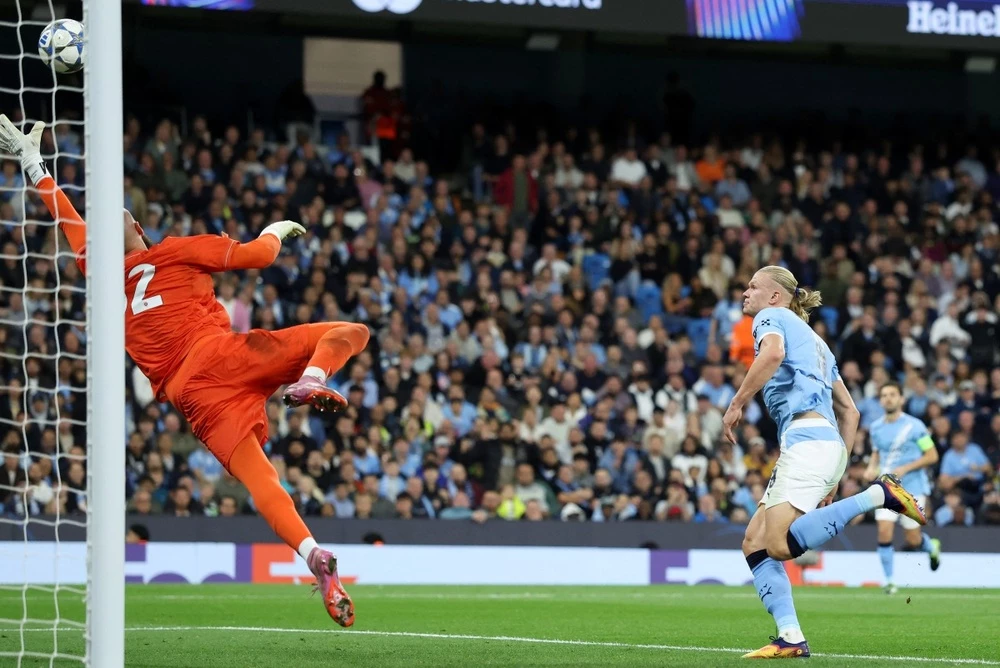 Эрлинг Холанд