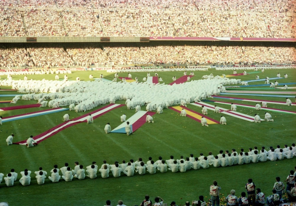 Открытие ЧМ-82