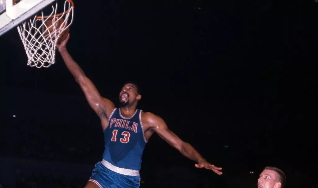 Уилт Чемберлен