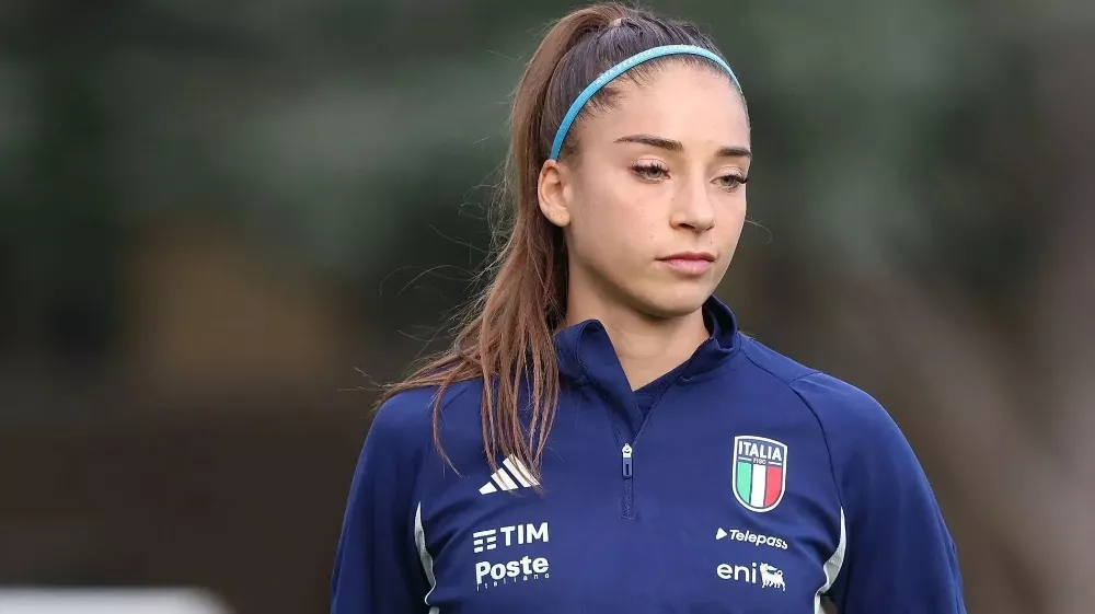 Элеонора Гольдони («Лацио» / Италия)