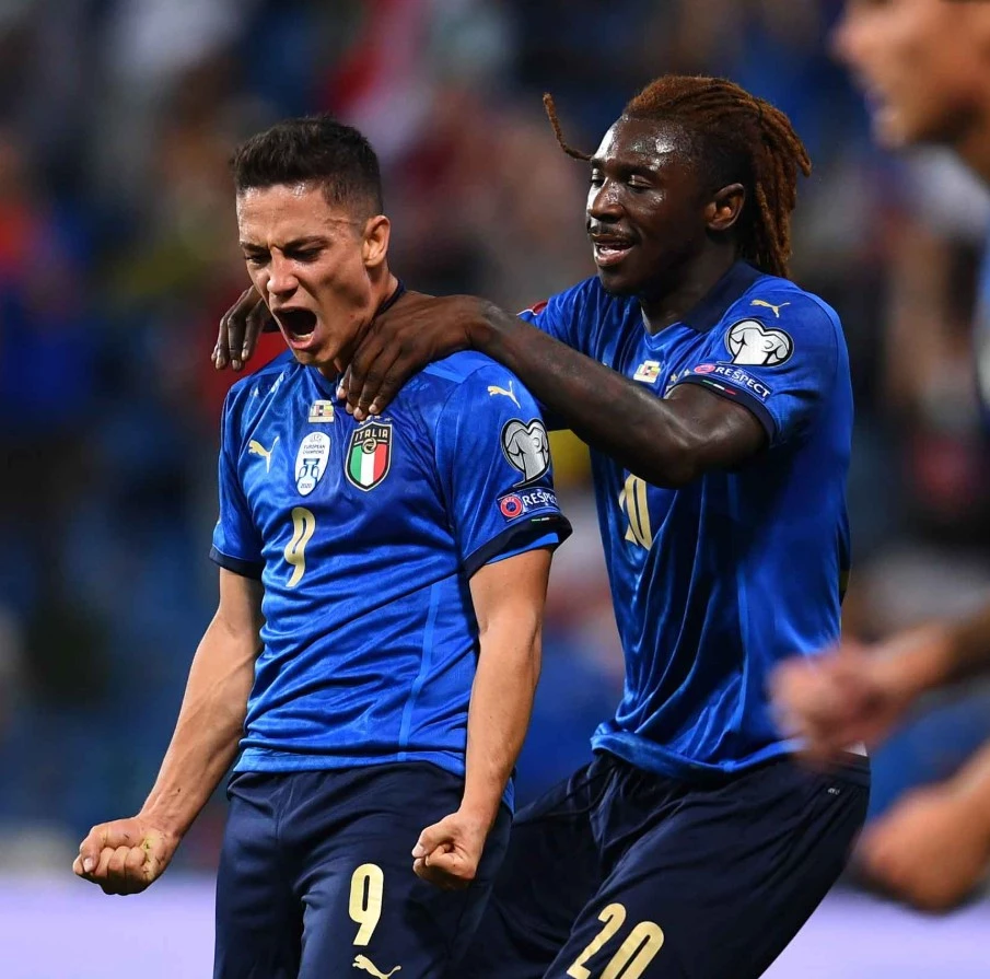 Сборная Италии