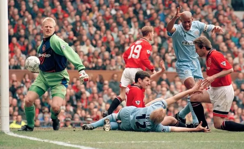 Дэвид Басст («Ковентри Сити», 1996)