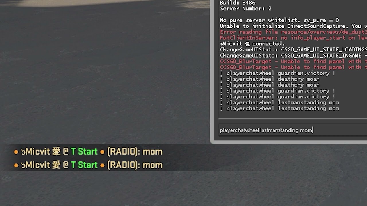 Что такое бинды в CS2