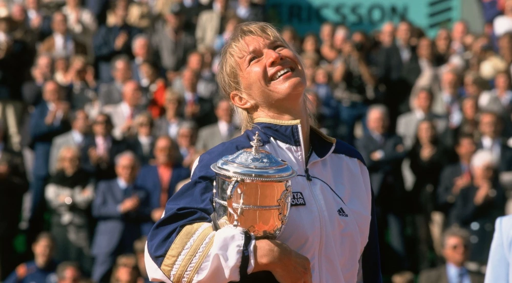 Штеффи Граф