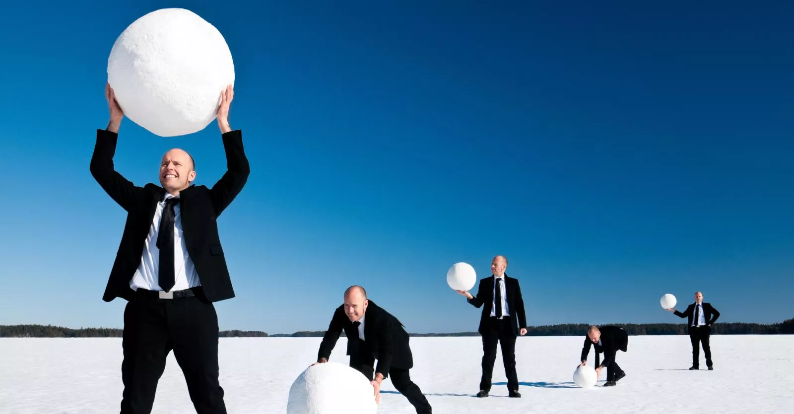 Стратегия «Снежный ком» в ставках на спорт