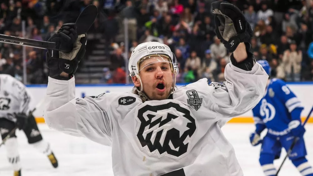 Максим Шабанов