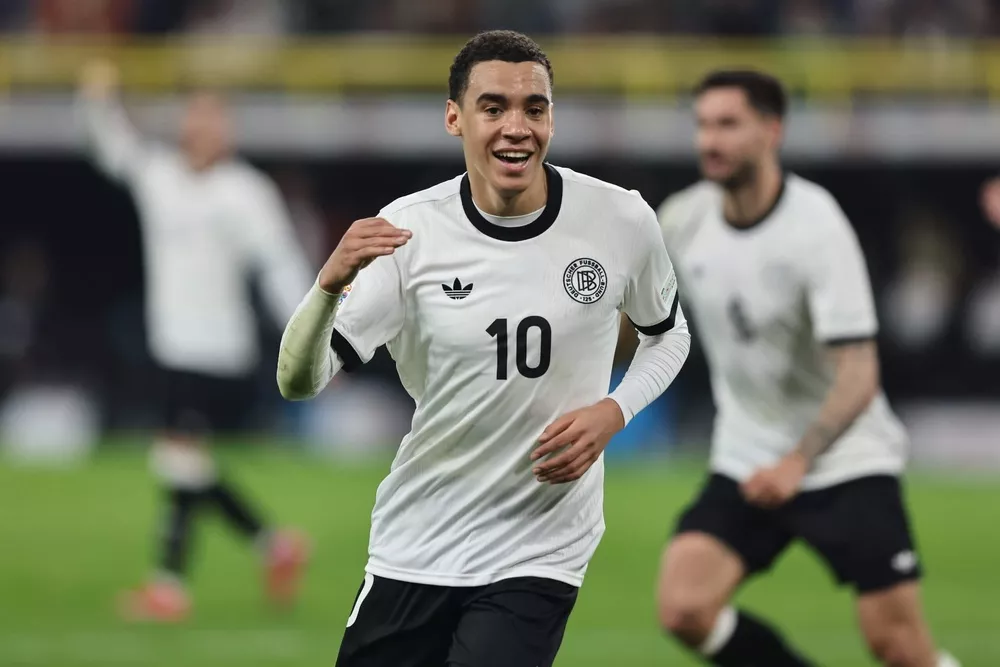 Джамал Мусиала