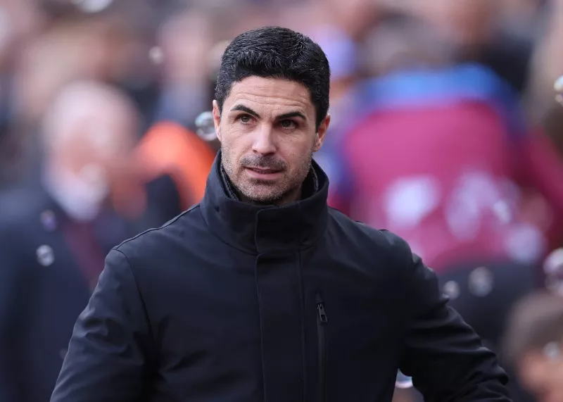 Микель Артета