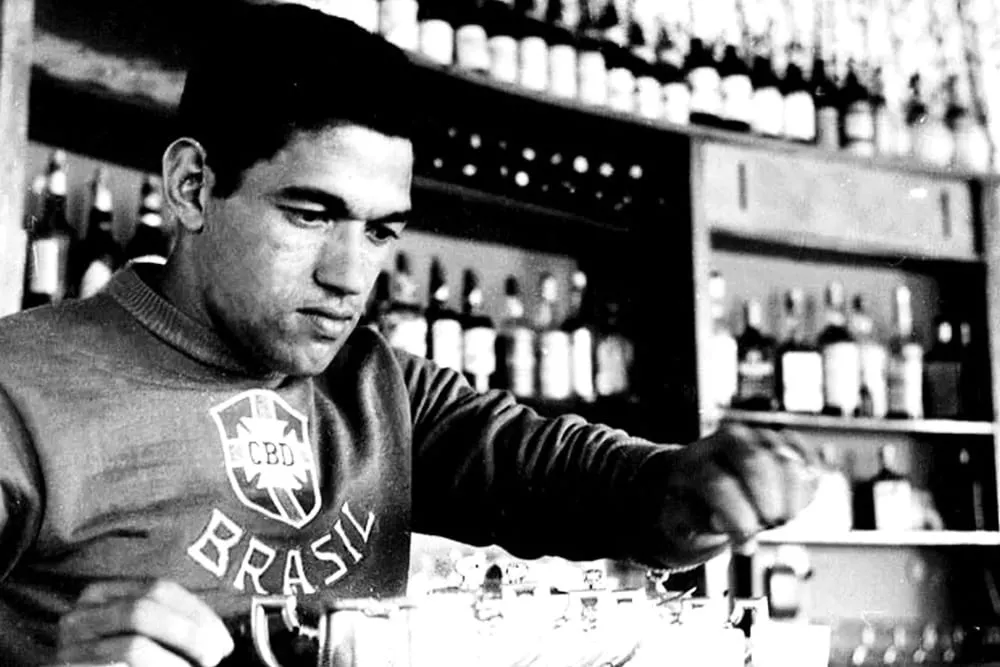 Футболисты с алкогольной зависимостью Гарринча