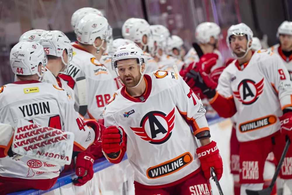 Рид Буше в Автомобилисте