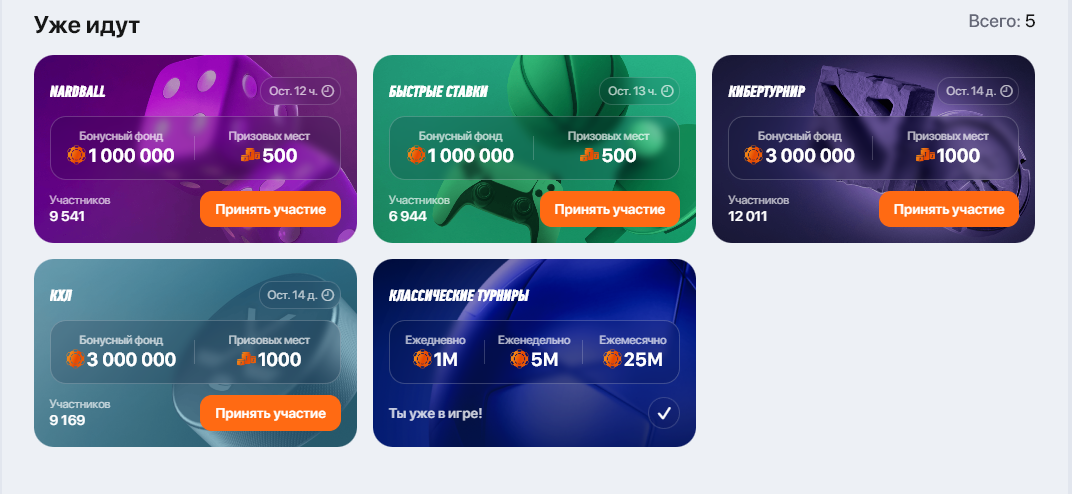 Выбор БК для ставок