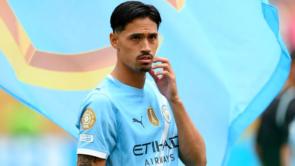 Неординарный Рейндерс для «Манчестер Сити»