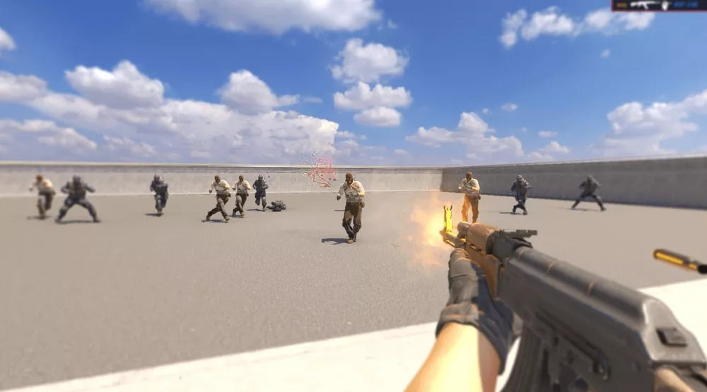 Что такое аим в CS2