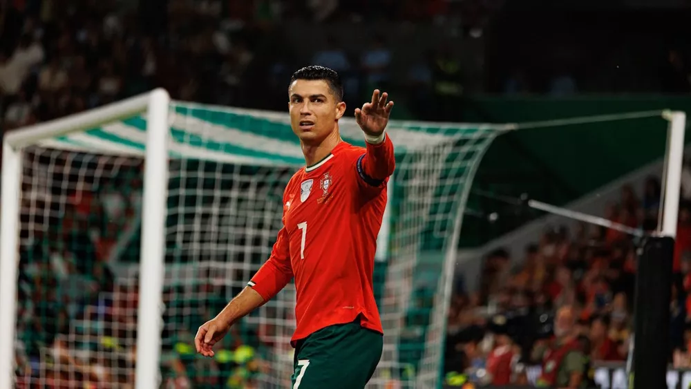 Криштиану Роналду